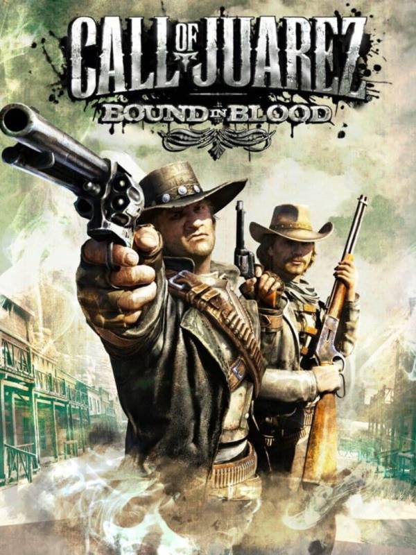 Call of Juarez: Bound In Blood image