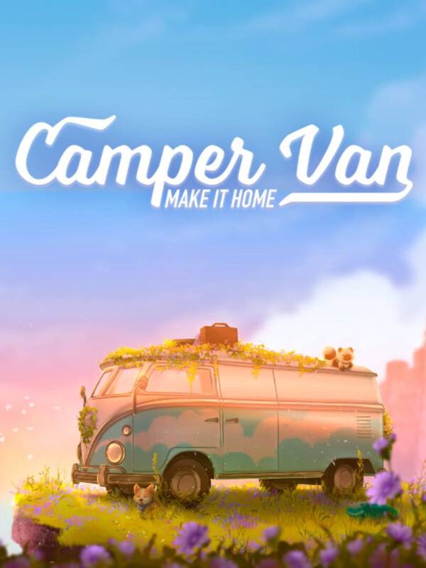 Camper Van: Make it Home image