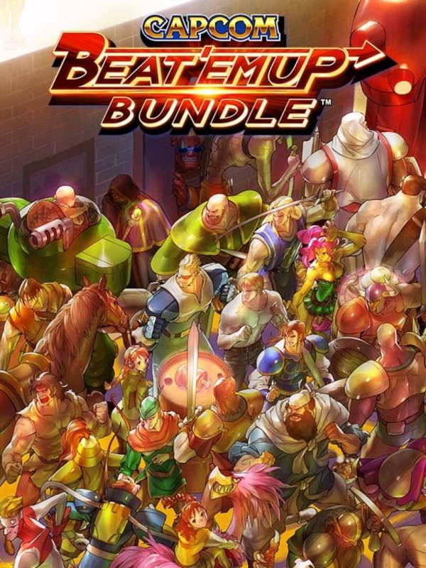 Capcom Beat 'Em Up Bundle image