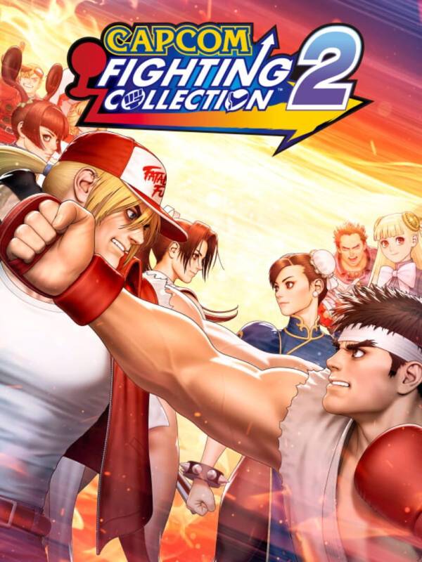 Capcom Fighting Collection 2 image