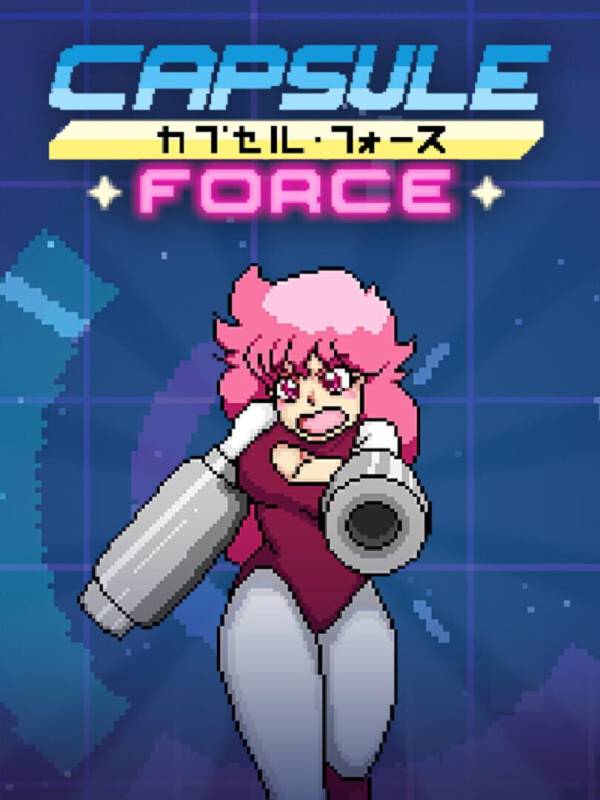 Capsule Force image