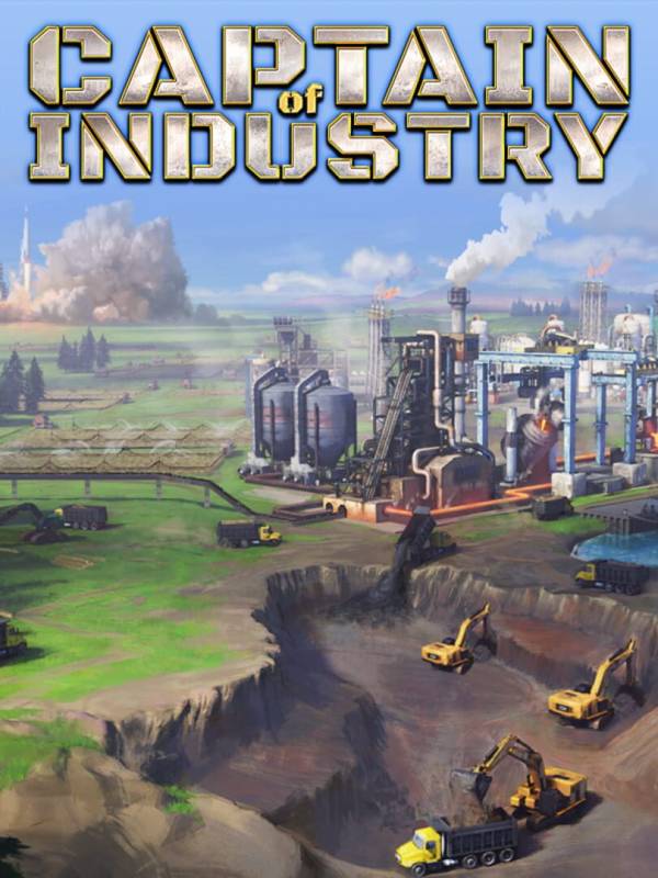 Captain of Industry image