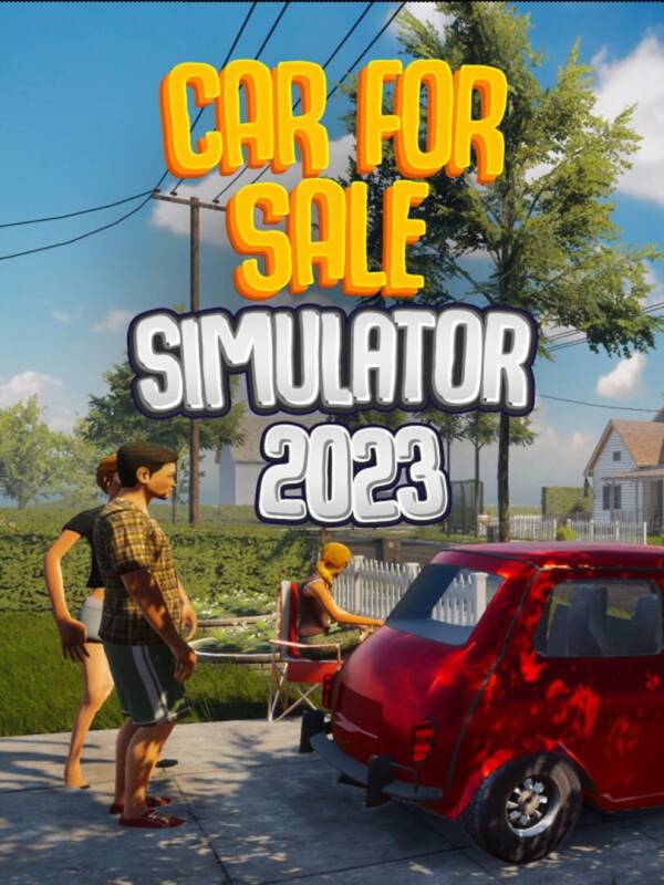 Car For Sale Simulator 2023 image