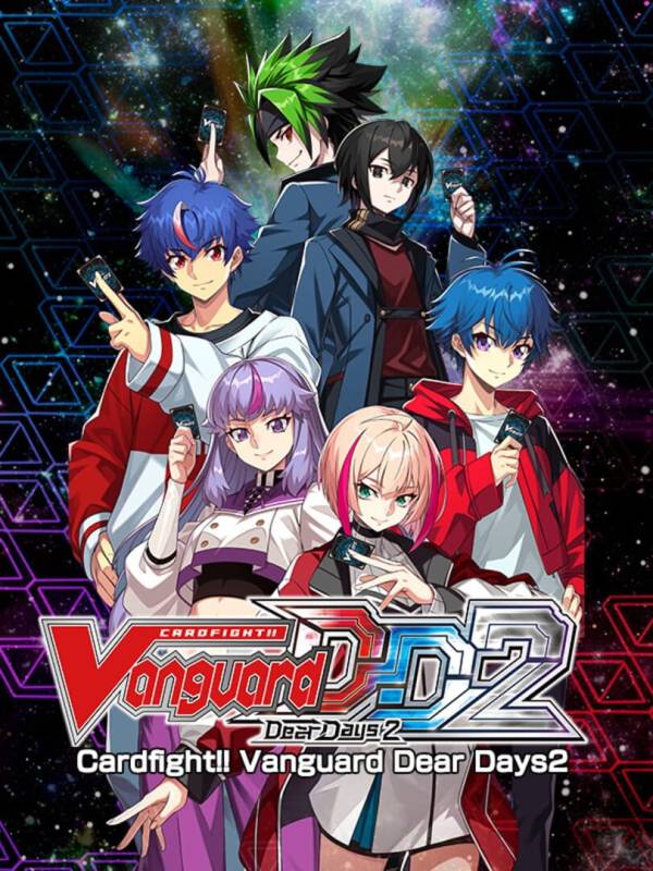 Cardfight!! Vanguard: Dear Days 2 image