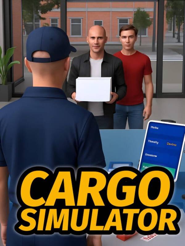 Cargo Simulator image