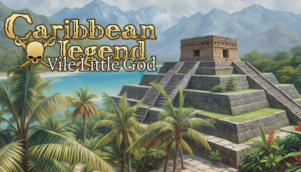 Caribbean Legend: Vile Little God image