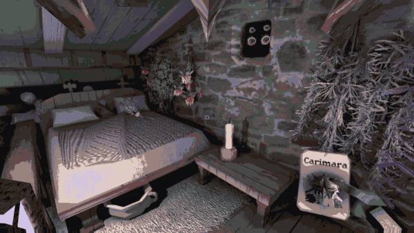 Carimara: Beneath the Forlorn Limbs screenshot