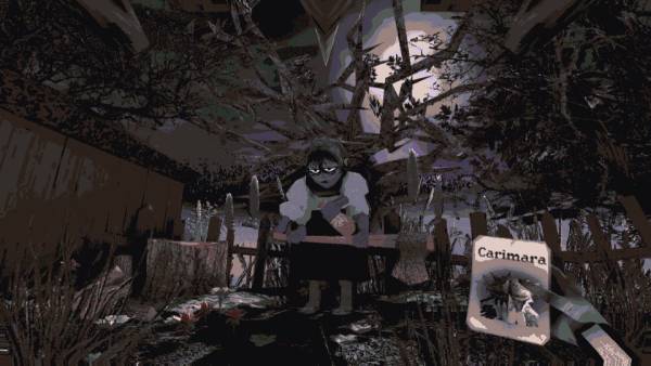 Carimara: Beneath the Forlorn Limbs screenshot