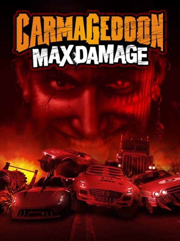 Carmageddon: Max Damage image