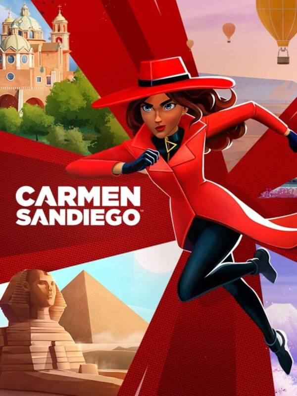 Carmen Sandiego image