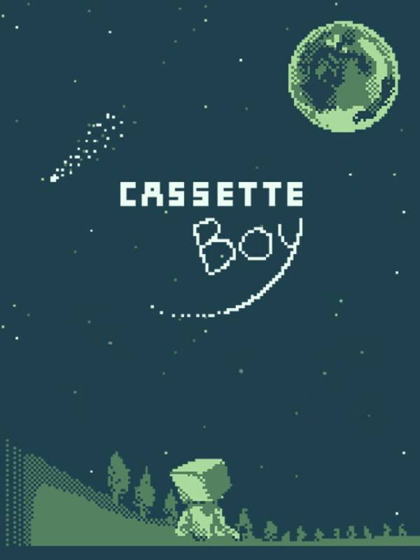 Cassette Boy image
