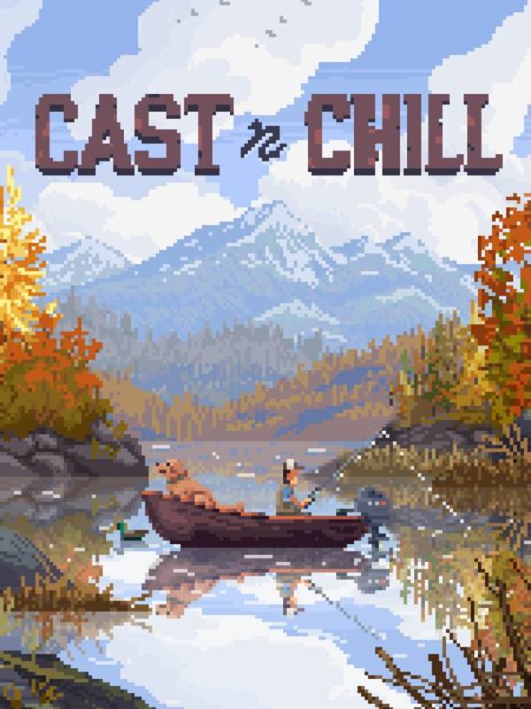 Cast n Chill image