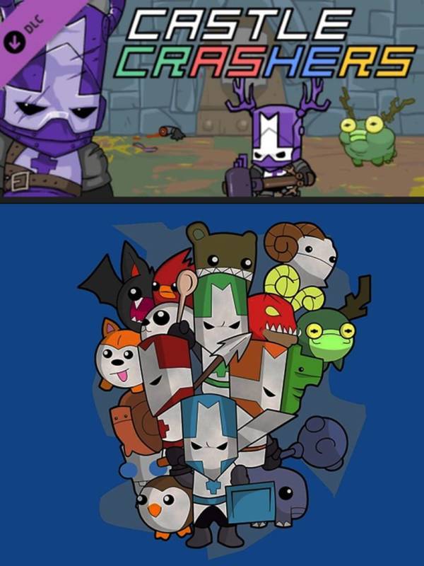 Castle Crashers: Blacksmith Pack image