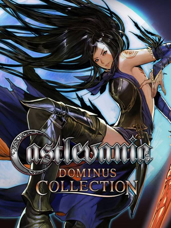 Castlevania Dominus Collection image