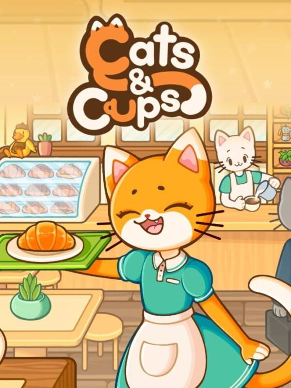 Cats & Cups image