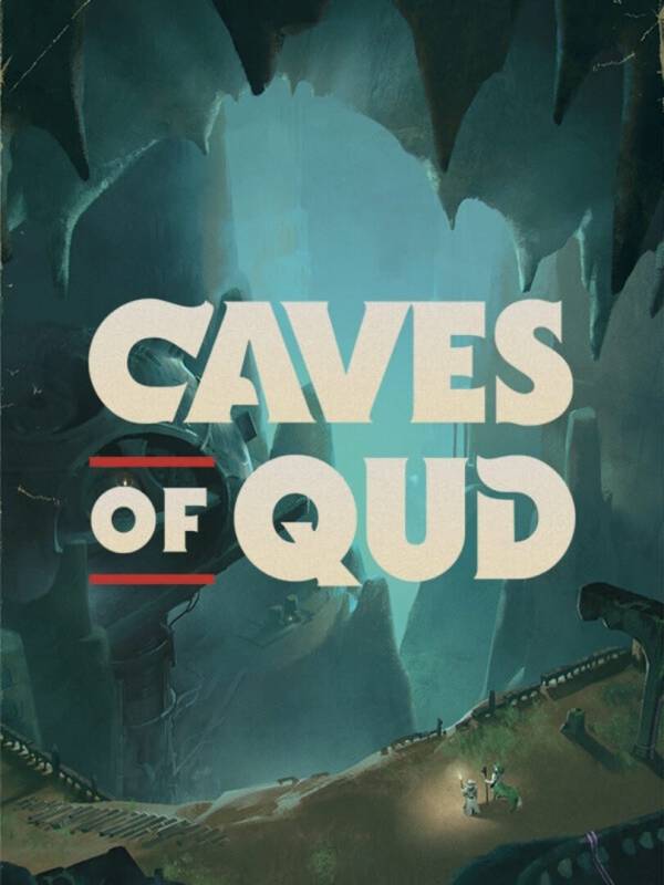 Caves of Qud image