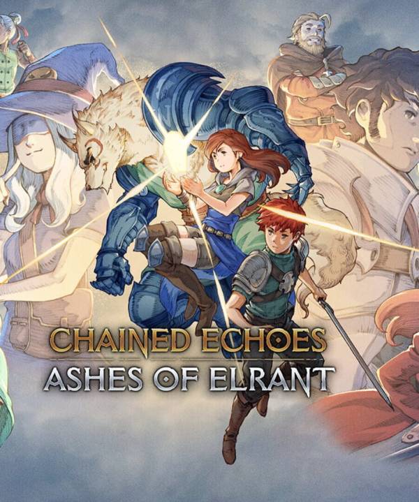 Chained Echoes: Ashes of Elrant image
