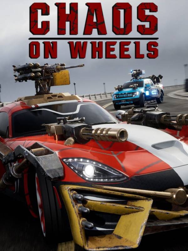 Chaos on Wheels image