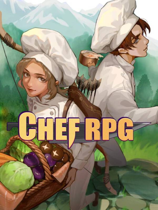 Chef RPG image