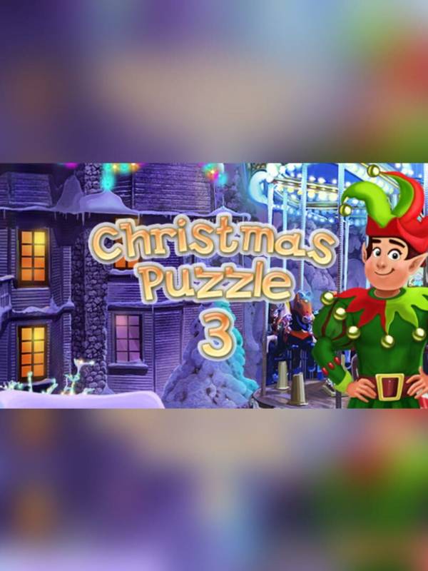 Christmas Puzzle 3 image