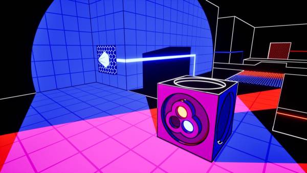 Chromatic Conundrum screenshot