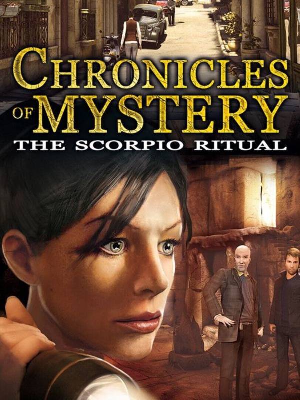 Chronicles of Mystery: The Scorpio Ritual image