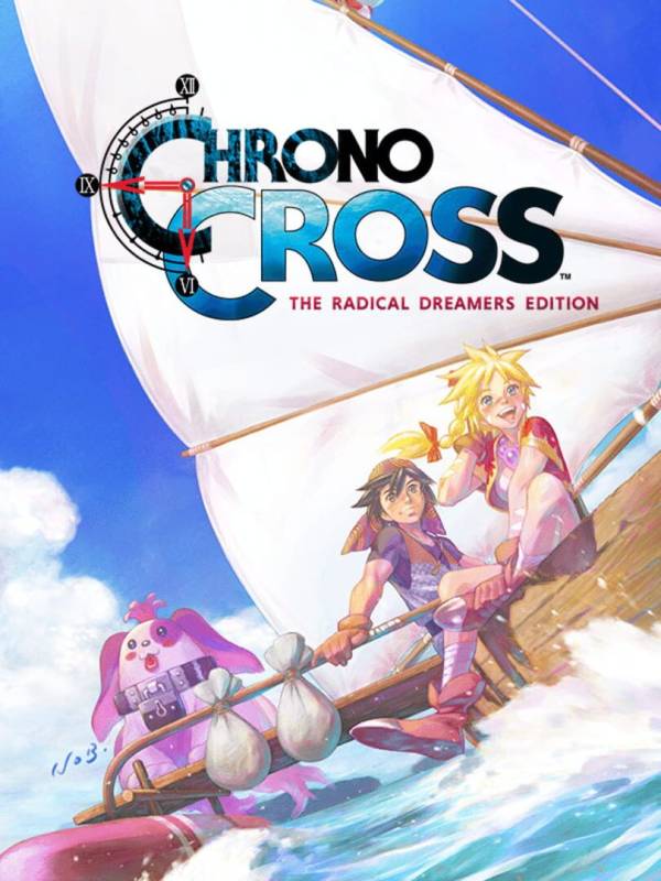 Chrono Cross: The Radical Dreamers Edition image