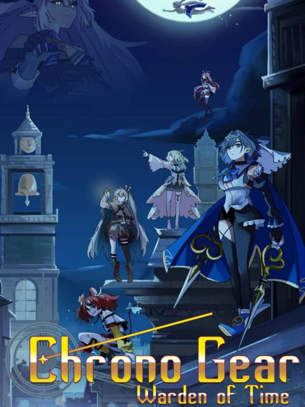 Chrono Gear: Warden of Time image
