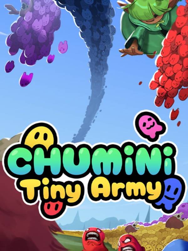 Chumini: Tiny Army image