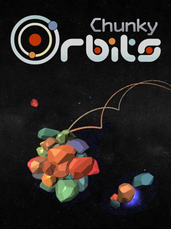 Chunky Orbits cover