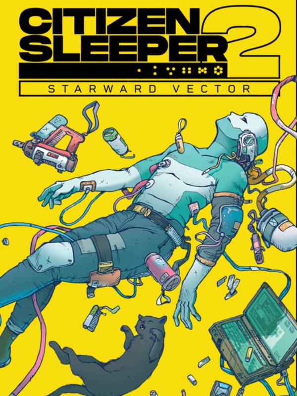 Citizen Sleeper 2: Starward Vector image