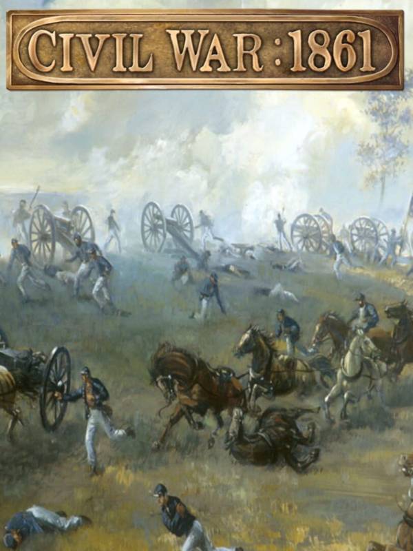 Civil War: 1861 image