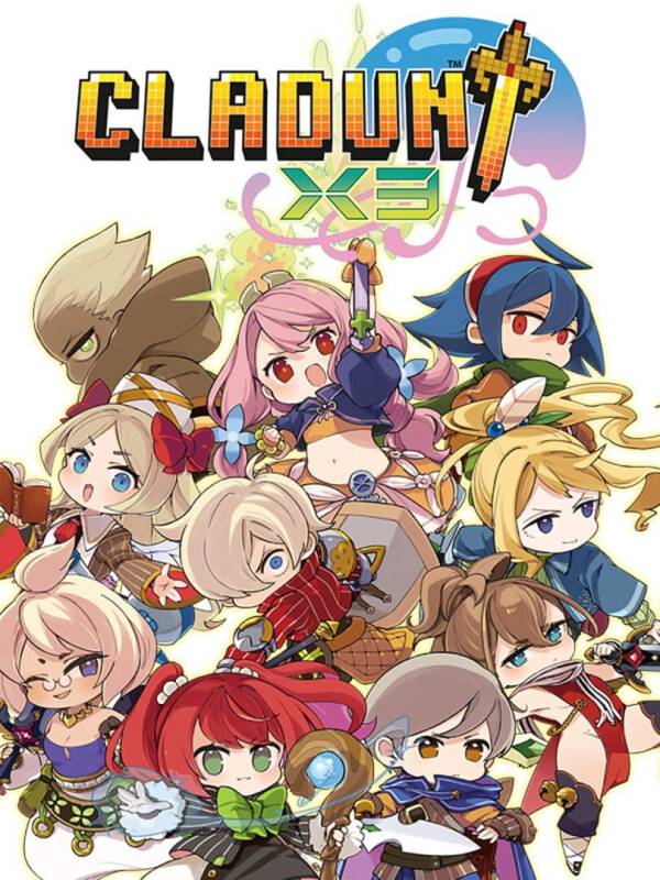 Cladun X3 image