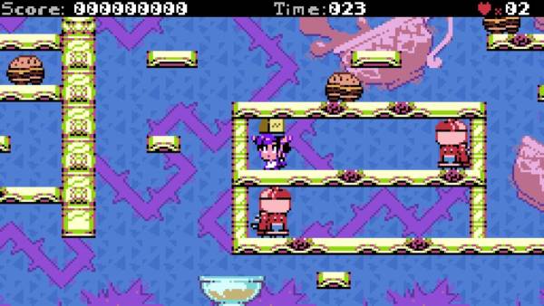 Claire a la Mode screenshot