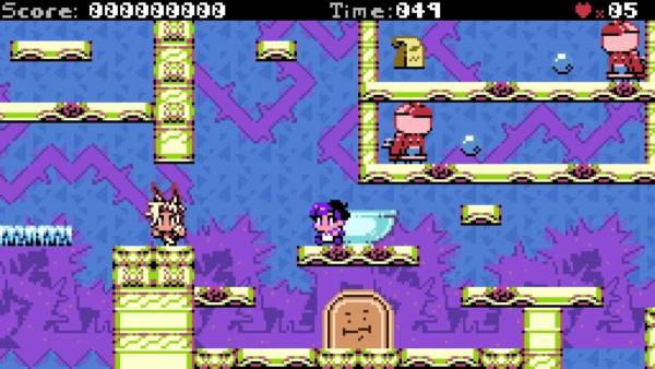 Claire a la Mode screenshot