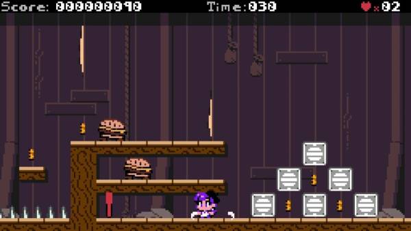 Claire a la Mode screenshot