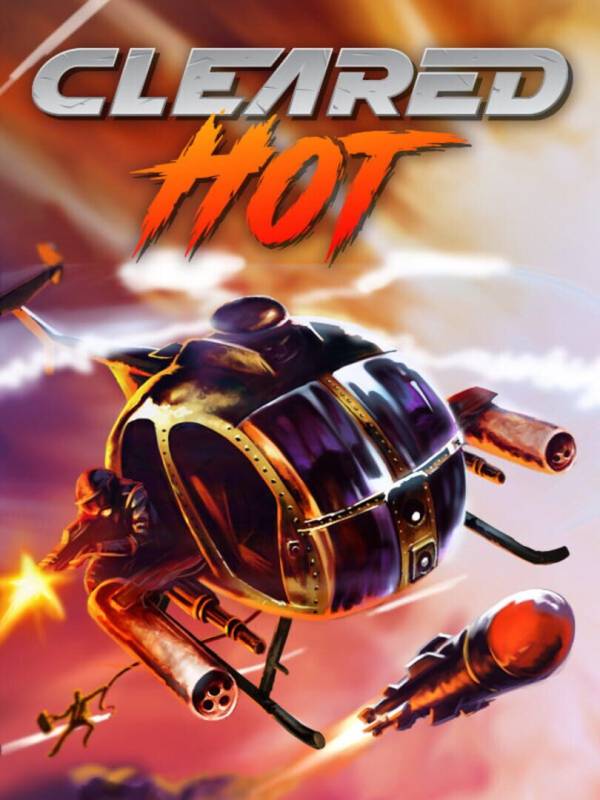Cleared Hot image