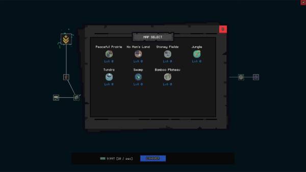 Click and Conquer screenshot