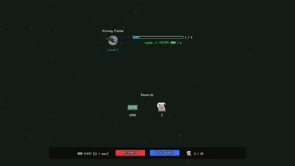 Click and Conquer screenshot