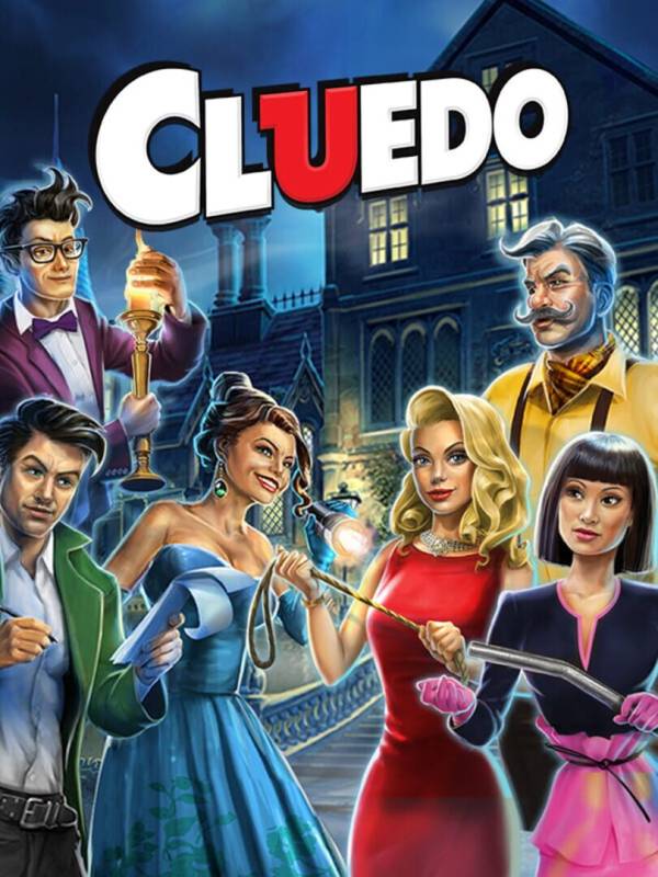 Clue/Cluedo: The Classic Mystery Game image