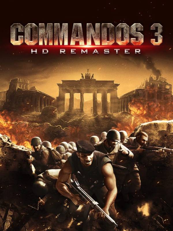Buy Commandos 3: HD Remaster PC key for cheap 🏷️ Compare best prices ...