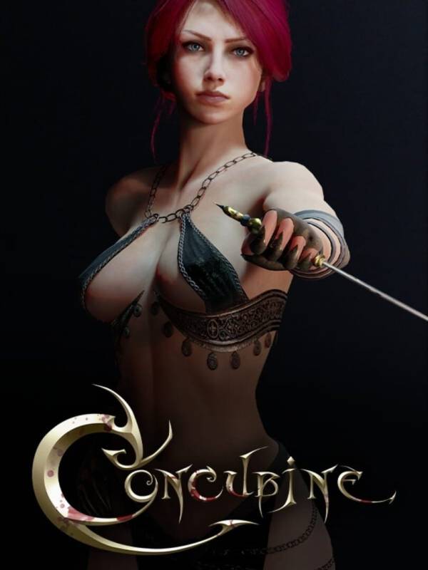 Concubine image