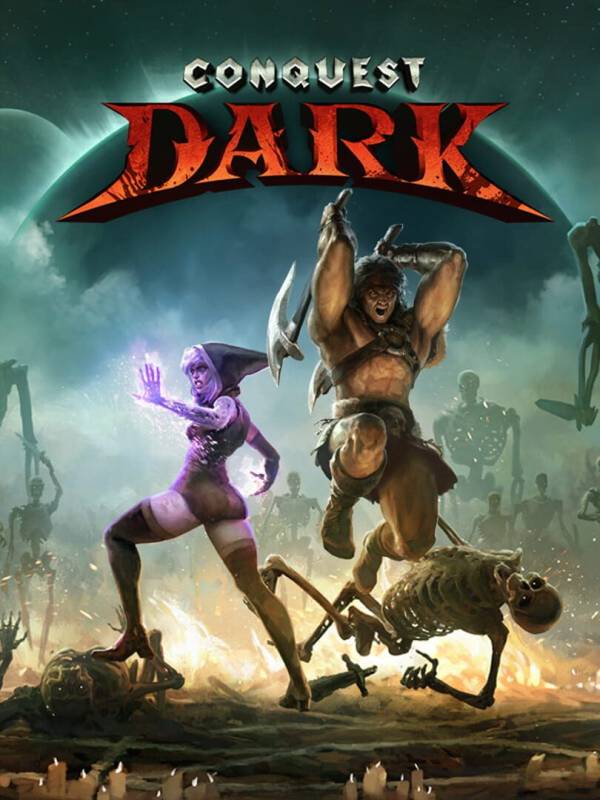 Conquest Dark image