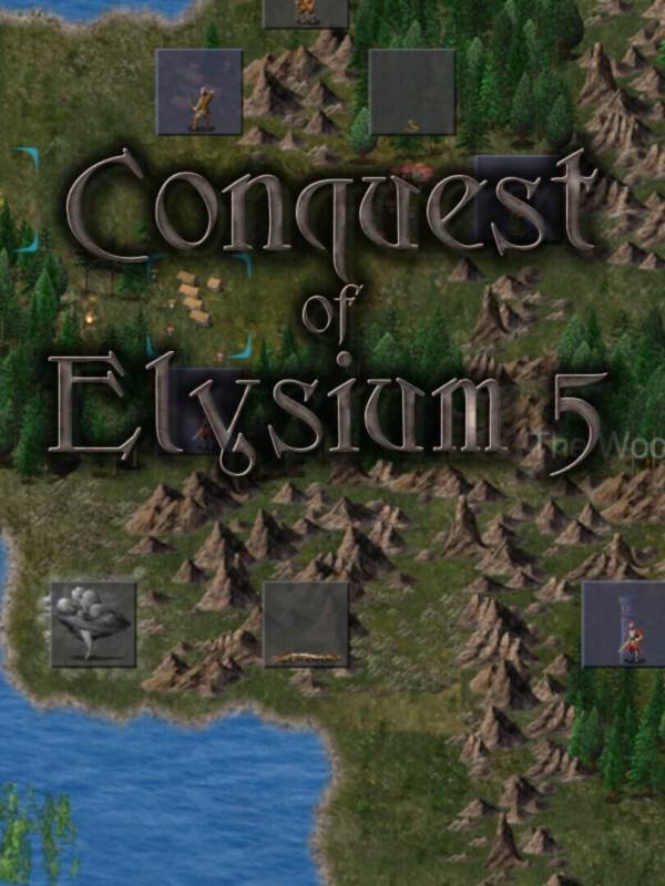 Conquest of Elysium 5 image