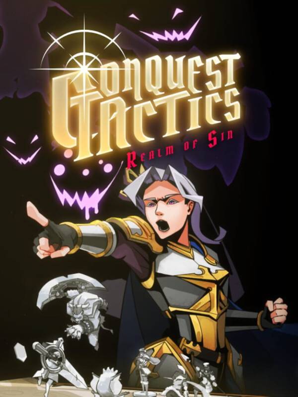 Conquest Tactics: Realm of Sin image
