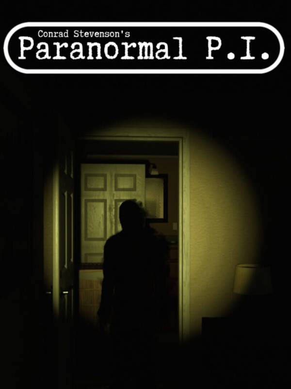 Conrad Stevenson's Paranormal P.I. image