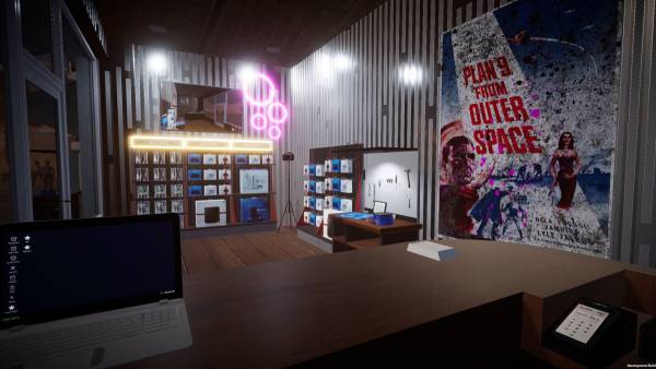 Console Shop Simulator screenshot