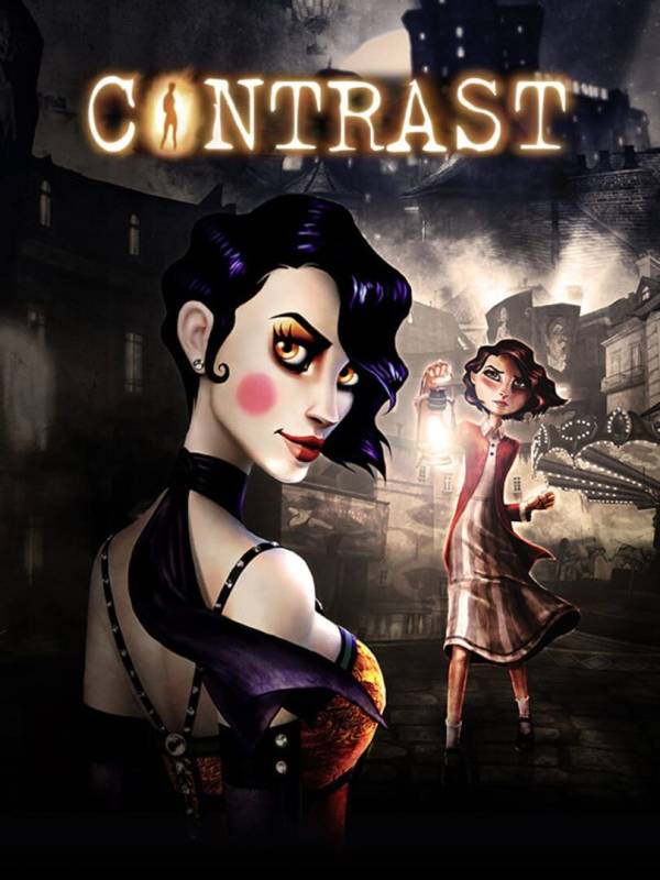 Contrast image