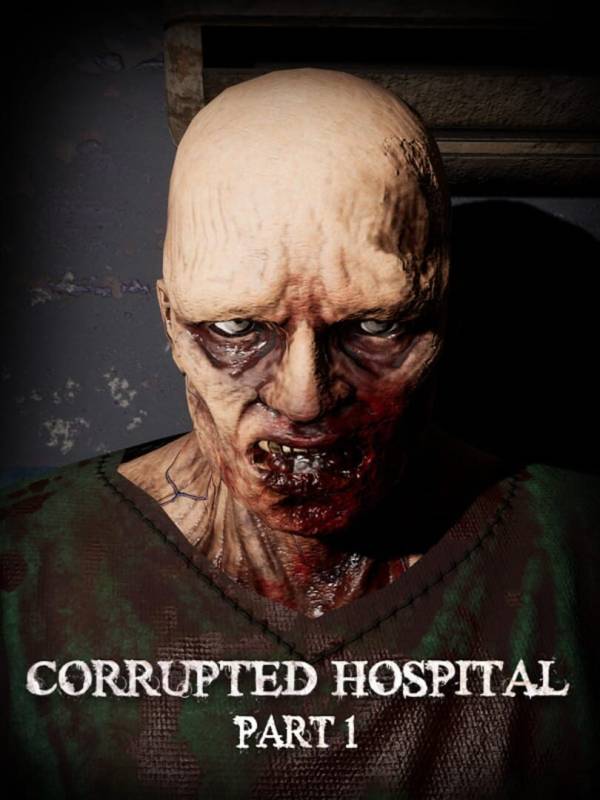 Corrupted Hospital: Part 1 image