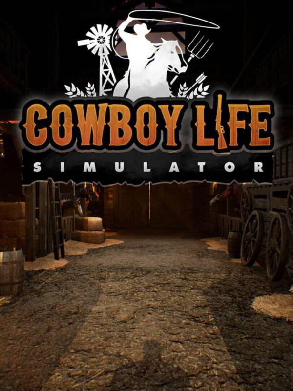 Cowboy Life Simulator image